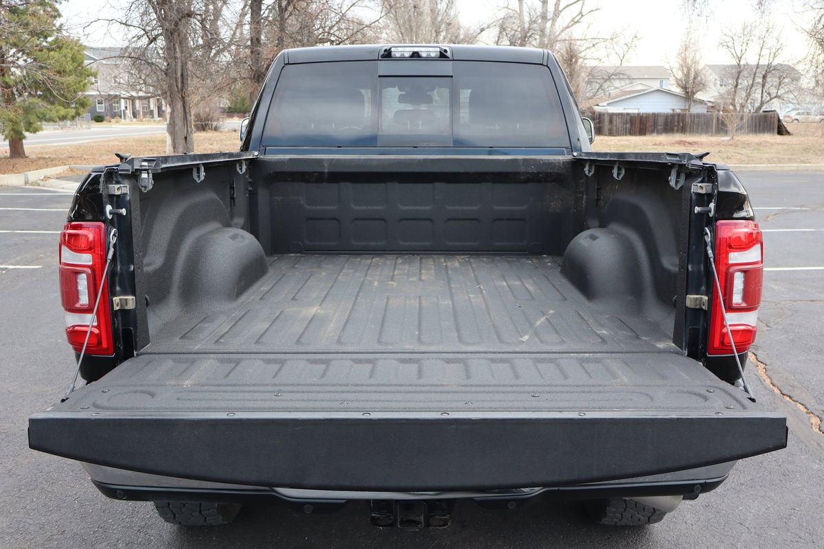 Used 2019 RAM 2500 Limited image 14