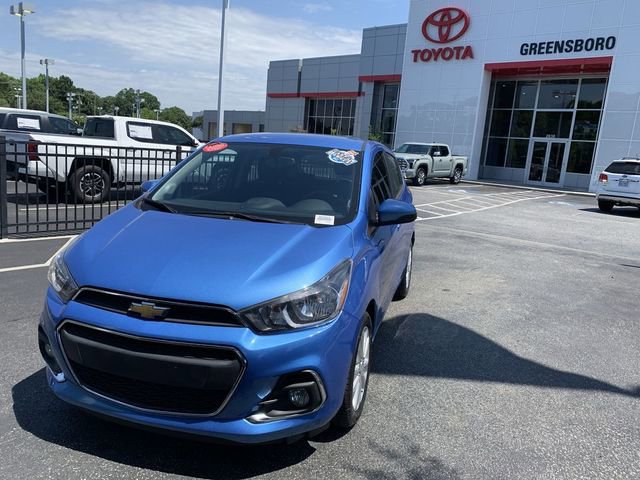 Used 2017 Chevrolet Spark LT FWD image 1