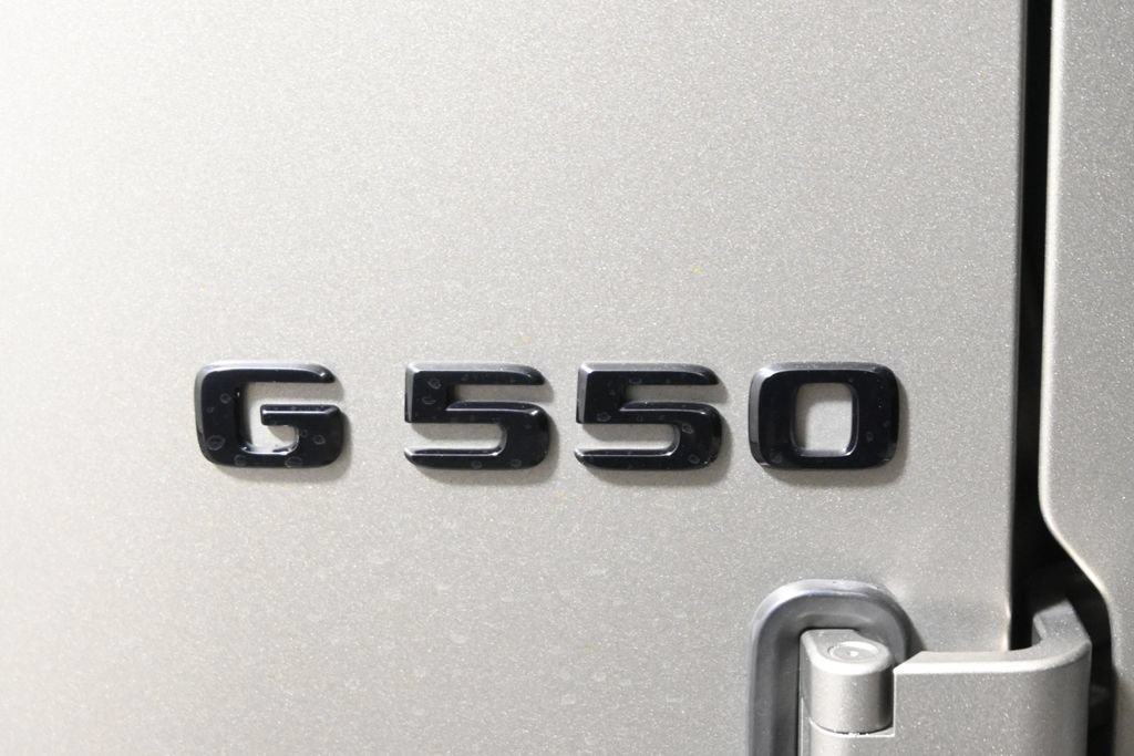 Certified 2022 Mercedes-Benz G 550 image 39