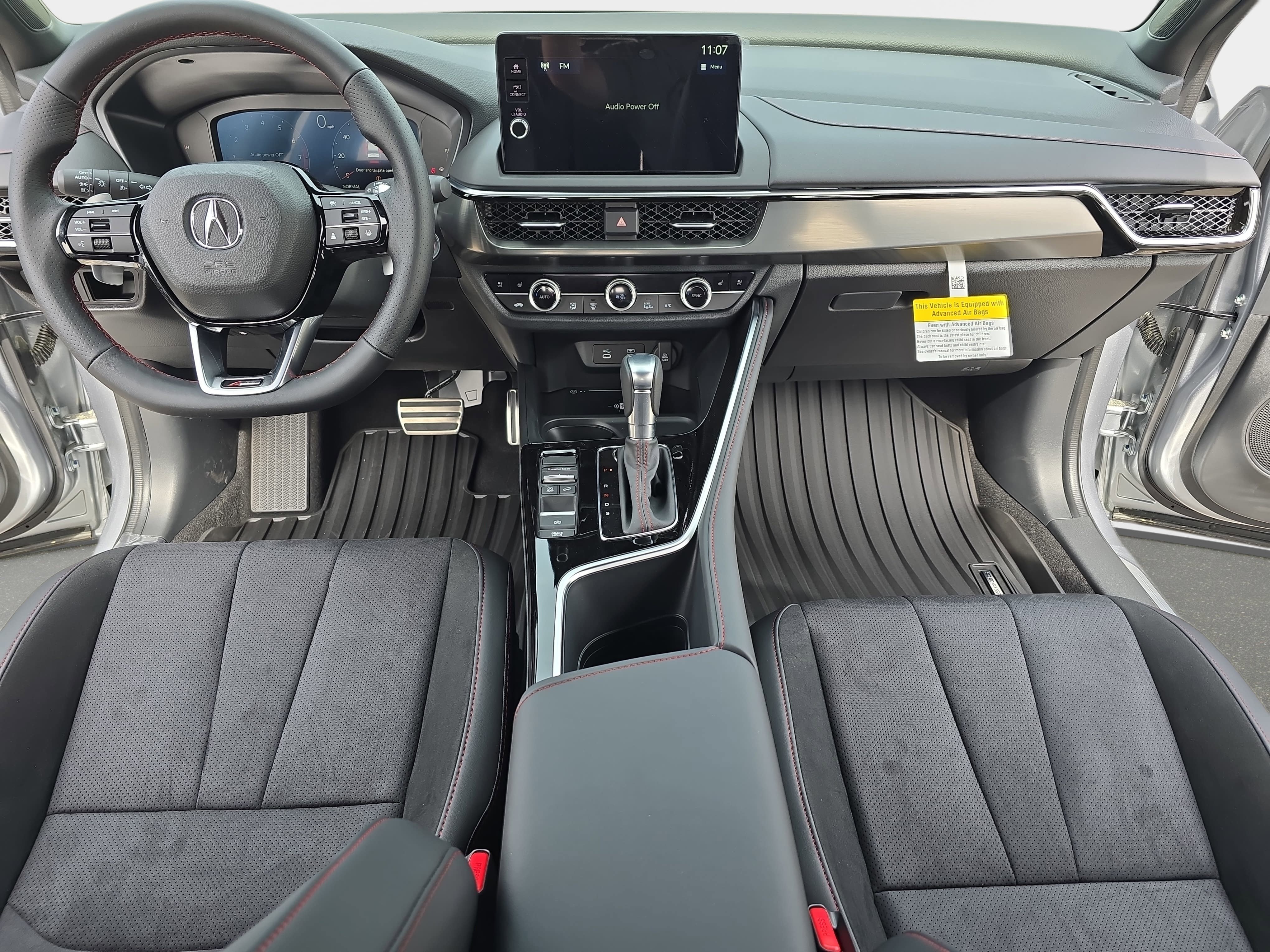 New 2026 Acura ADX A-Spec FWD image 9