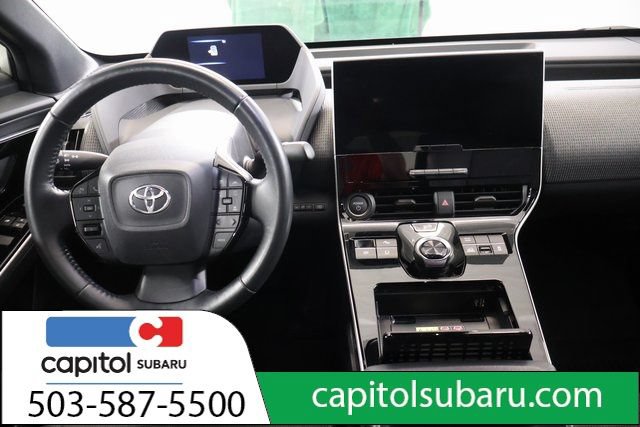 Used 2023 Toyota bZ4X AWD w/ Weather Package image 12