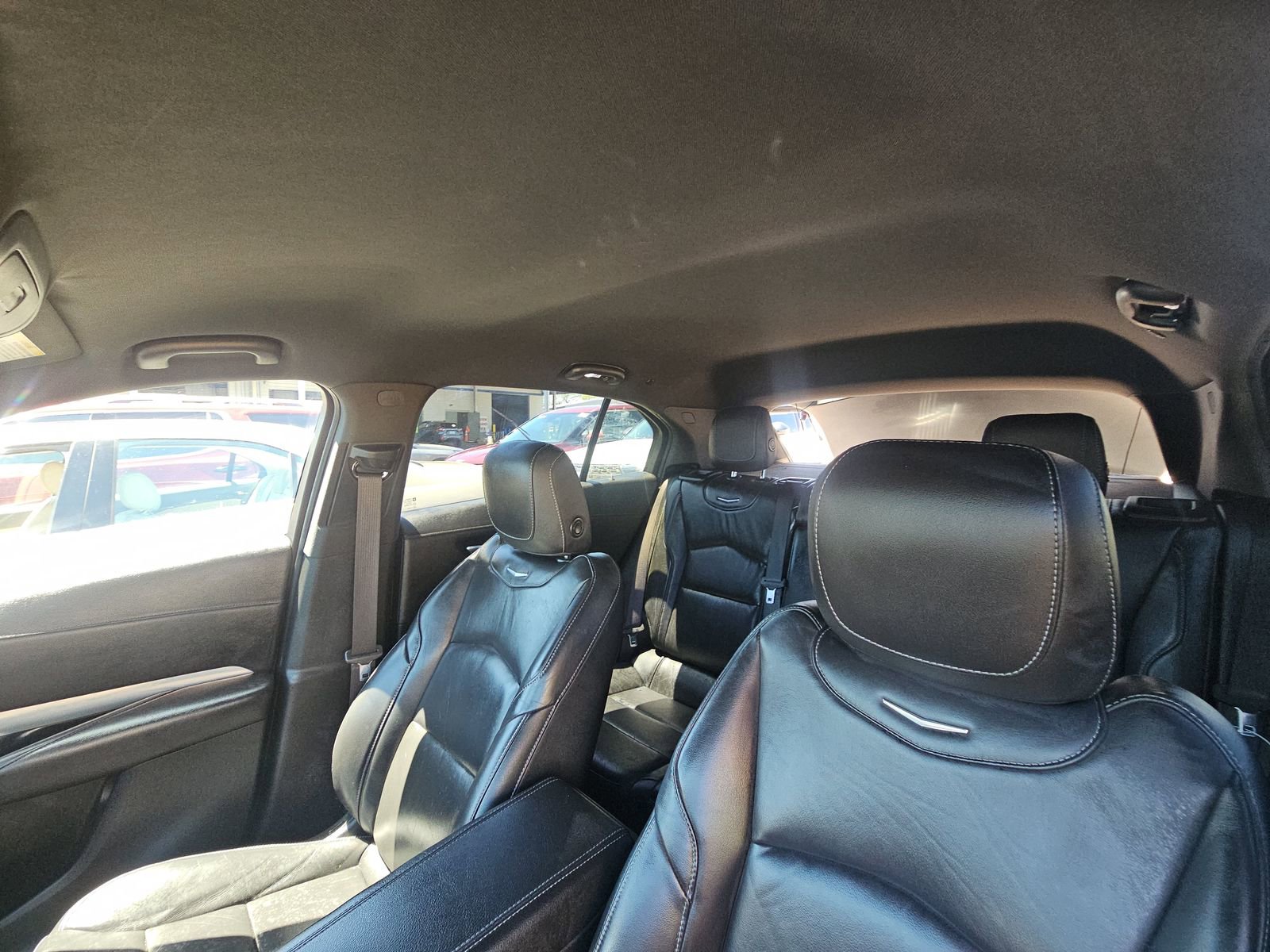 Used 2019 Cadillac XT4 Premium Luxury w/ Driver Awareness Package image 17