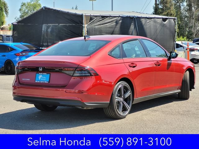 New 2026 Honda Accord SE image 4