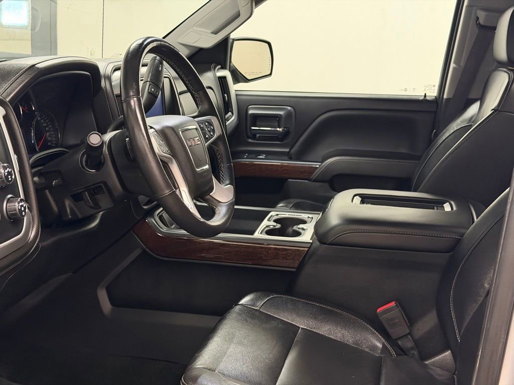 Certified 2017 GMC Sierra 1500 SLT w/ SLT Premium Package image 30