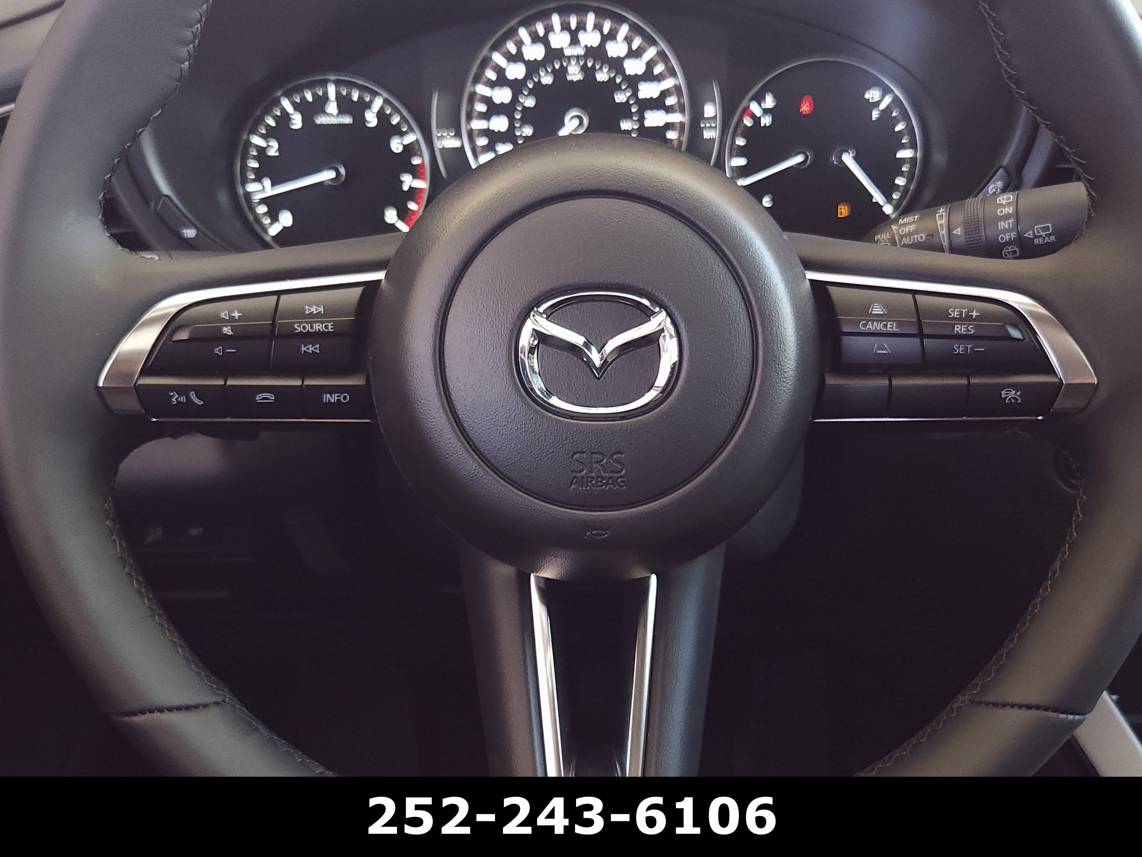 Used 2025 MAZDA CX-30 AWD 2.5 S w/ Premium Package image 25