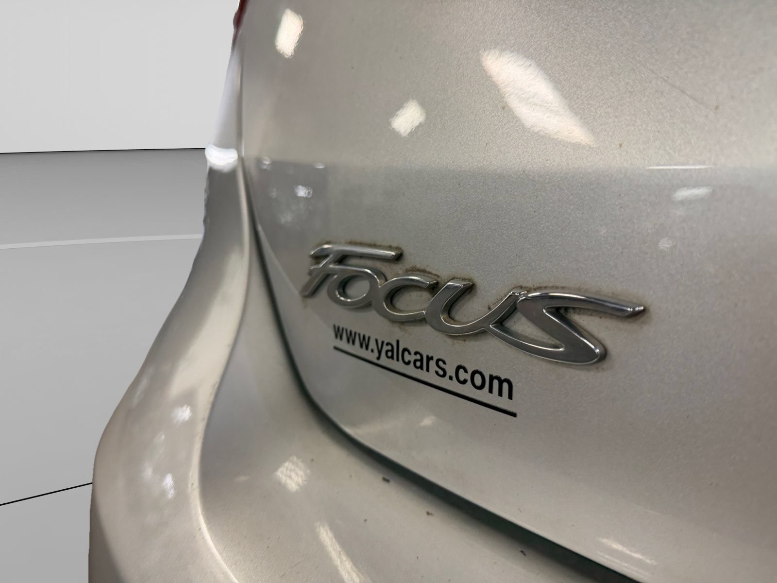 Used 2018 Ford Focus Titanium FWD image 42