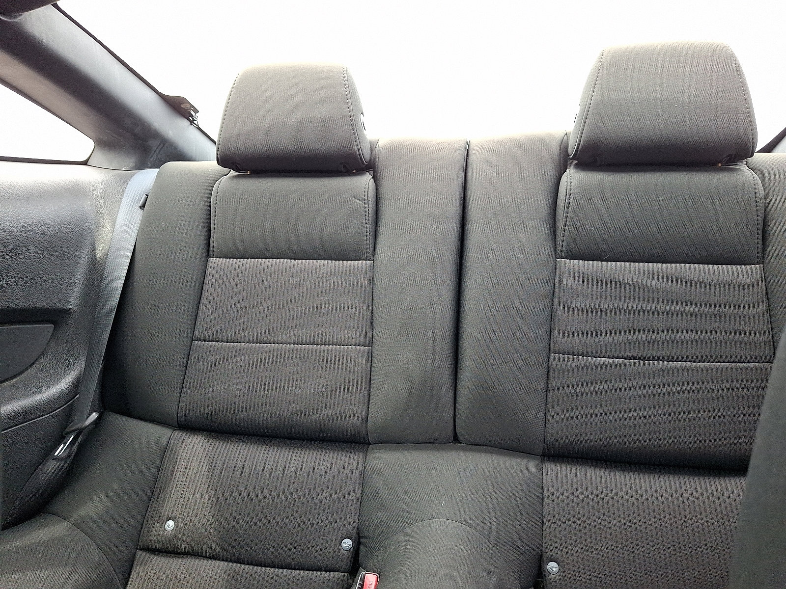 Used 2011 Ford Mustang Coupe w/ Security Pkg image 12