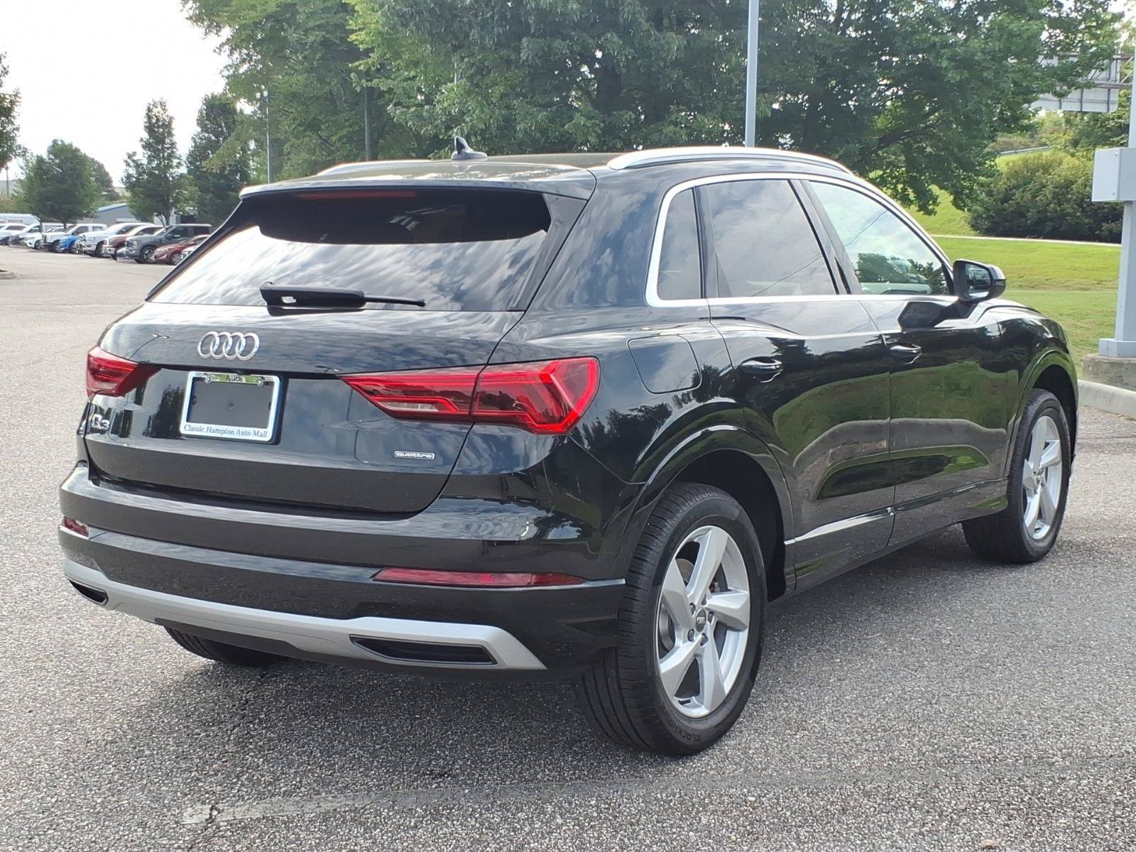 Used 2020 Audi Q3 2.0T Premium AWD/4WD image 8