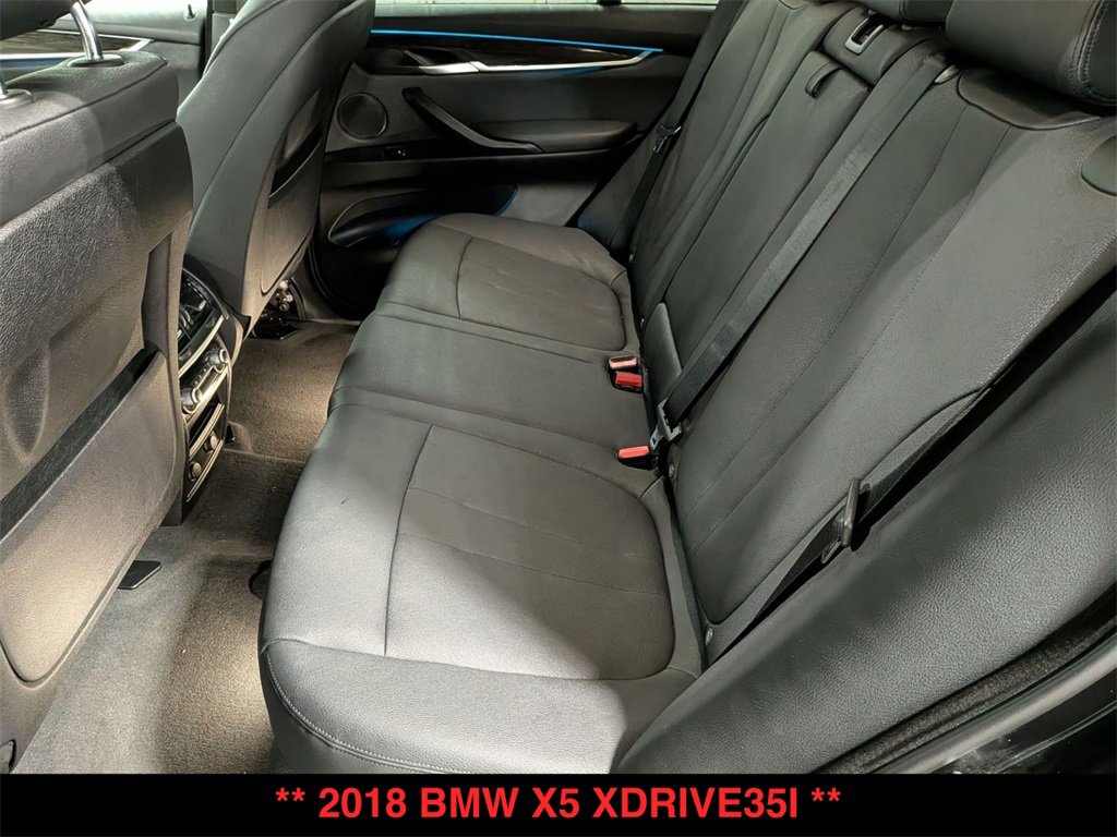 Used 2018 BMW X5 xDrive35i image 25