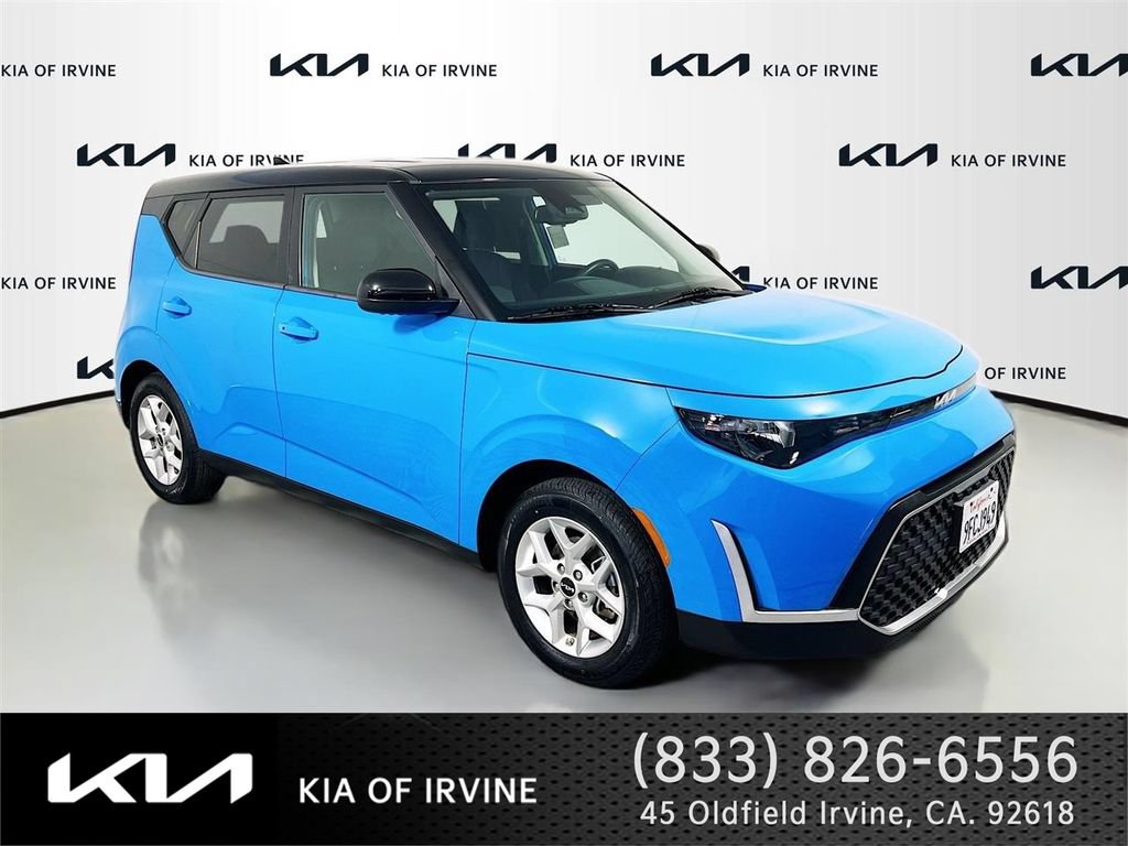Certified 2023 Kia Soul S