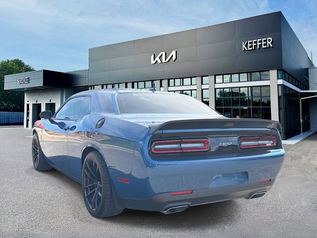 Used 2022 Dodge Challenger R/T Scat Pack w/ 1320 Plus Group RWD image 6
