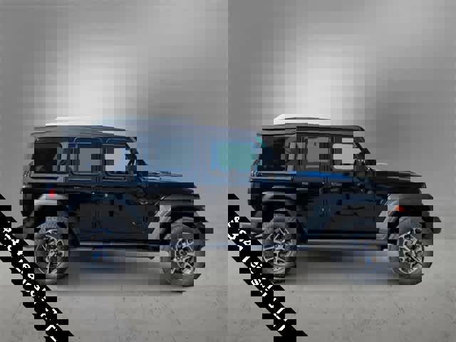 New 2026 Jeep Wrangler Sport S image 9