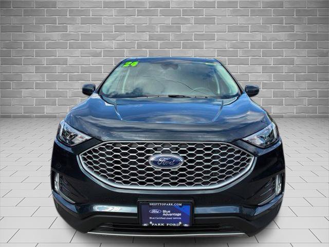 Certified 2024 Ford Edge SEL w/ Convenience Package AWD/4WD image 8
