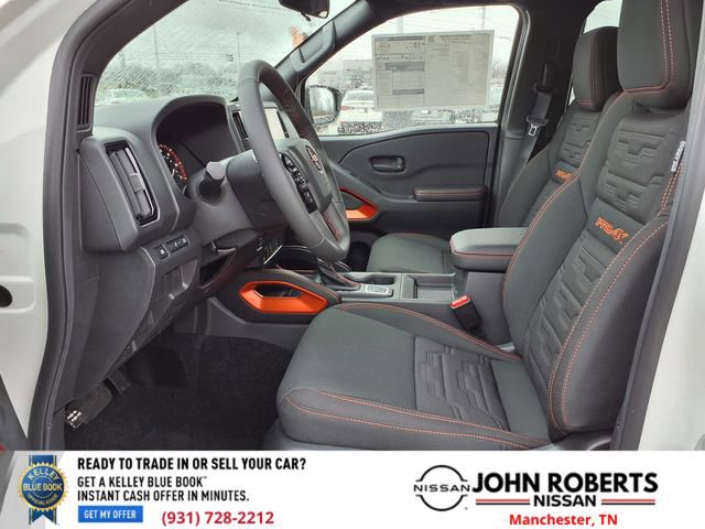 New 2026 Nissan Frontier PRO-4X w/ Tow Package image 3