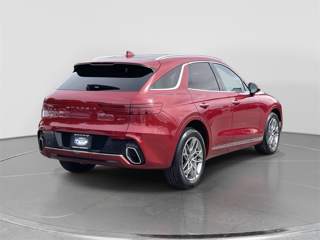 Certified 2025 Genesis GV70 2.5T image 7