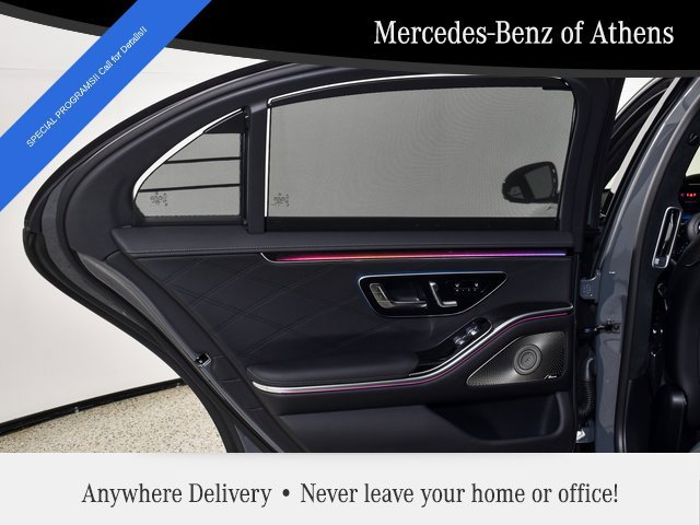 New 2026 Mercedes-Benz S 63 AMG S image 47