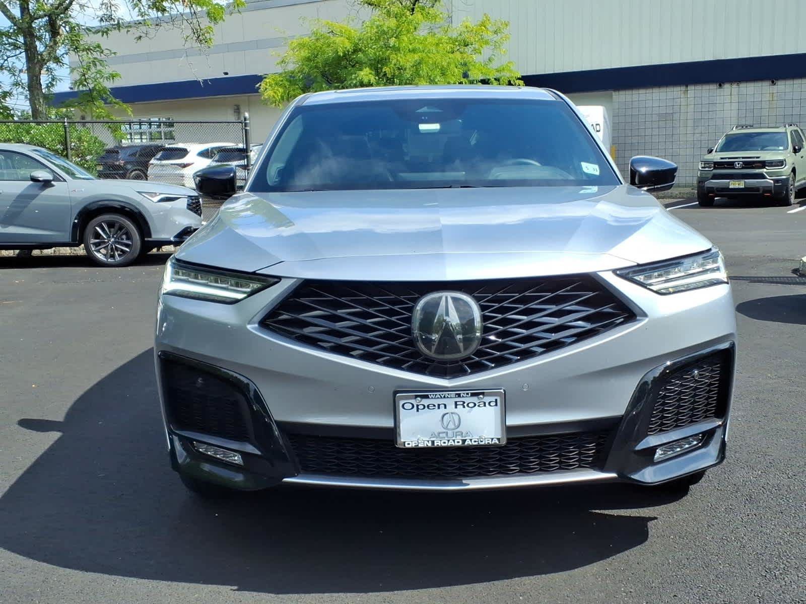 Certified 2026 Acura MDX A-Spec AWD/4WD video 2