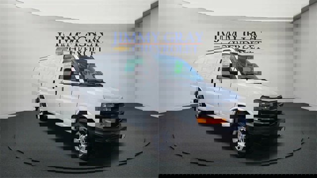 New 2025 Chevrolet Express 2500 WT w/ Driver Convenience Package image 1