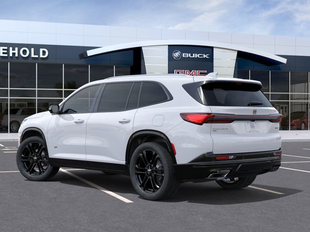 New 2026 Buick Enclave Sport Touring w/ Power Package AWD/4WD image 3