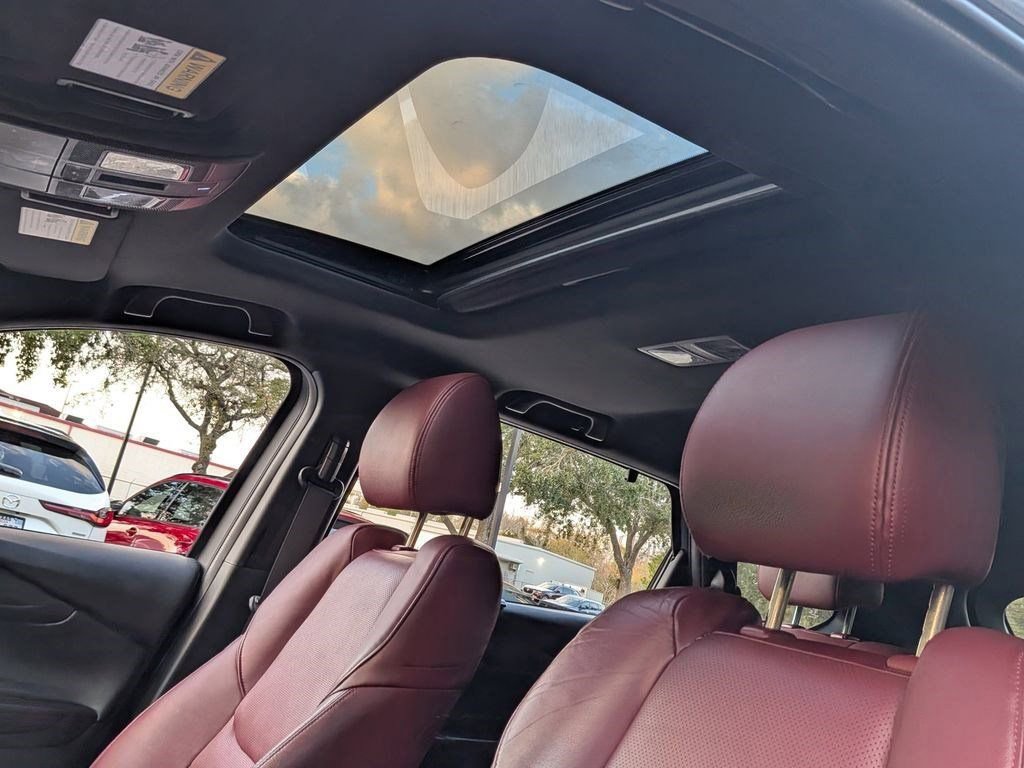 Used 2022 MAZDA CX-9 Carbon Edition image 28