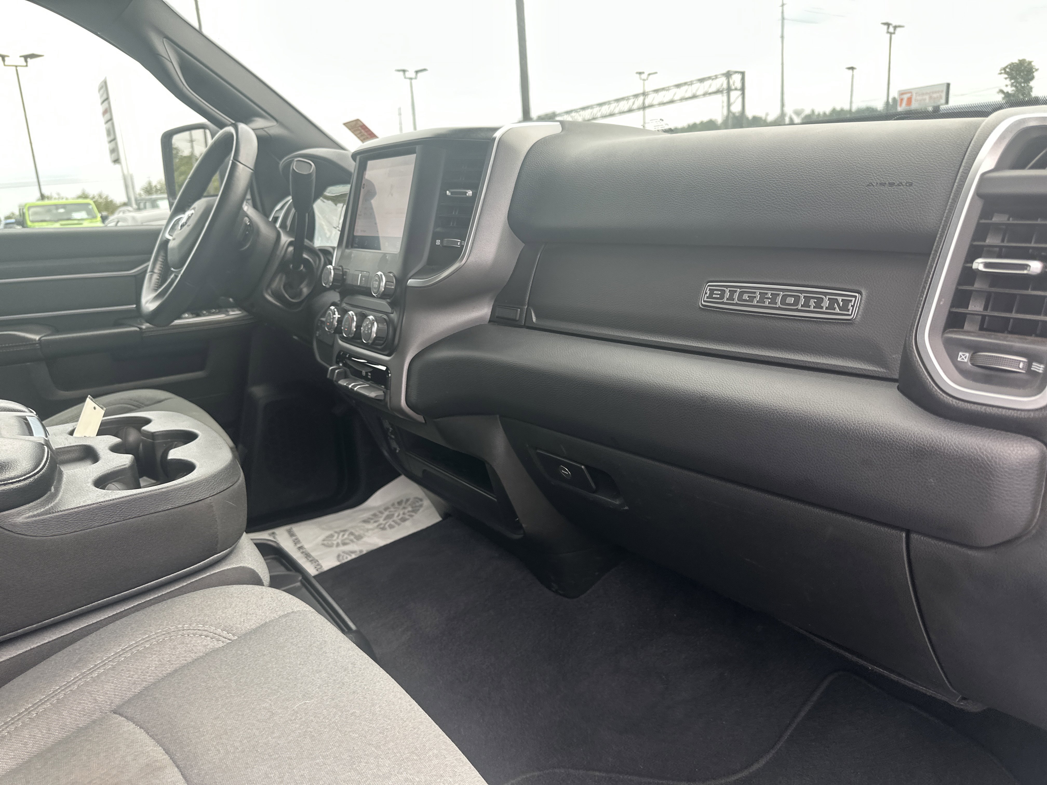 Used 2024 RAM 2500 Big Horn image 30