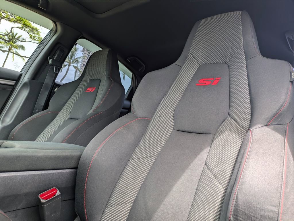 Used 2019 Honda Civic Si image 14