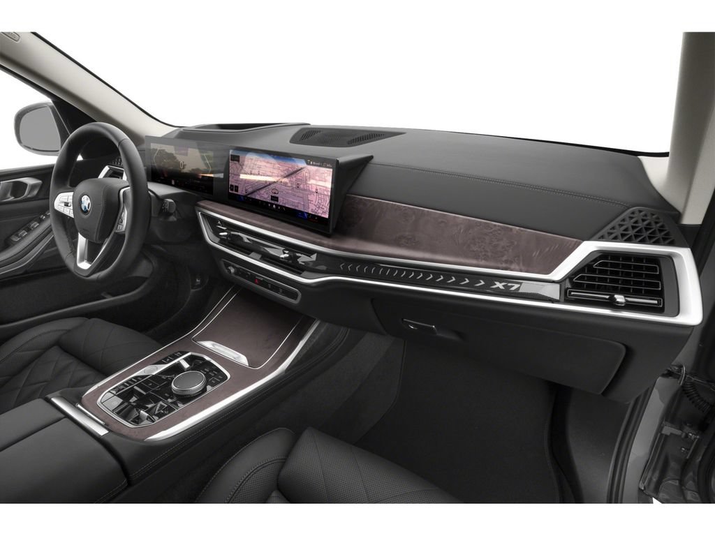Used 2026 BMW X7 xDrive40i AWD/4WD image 13