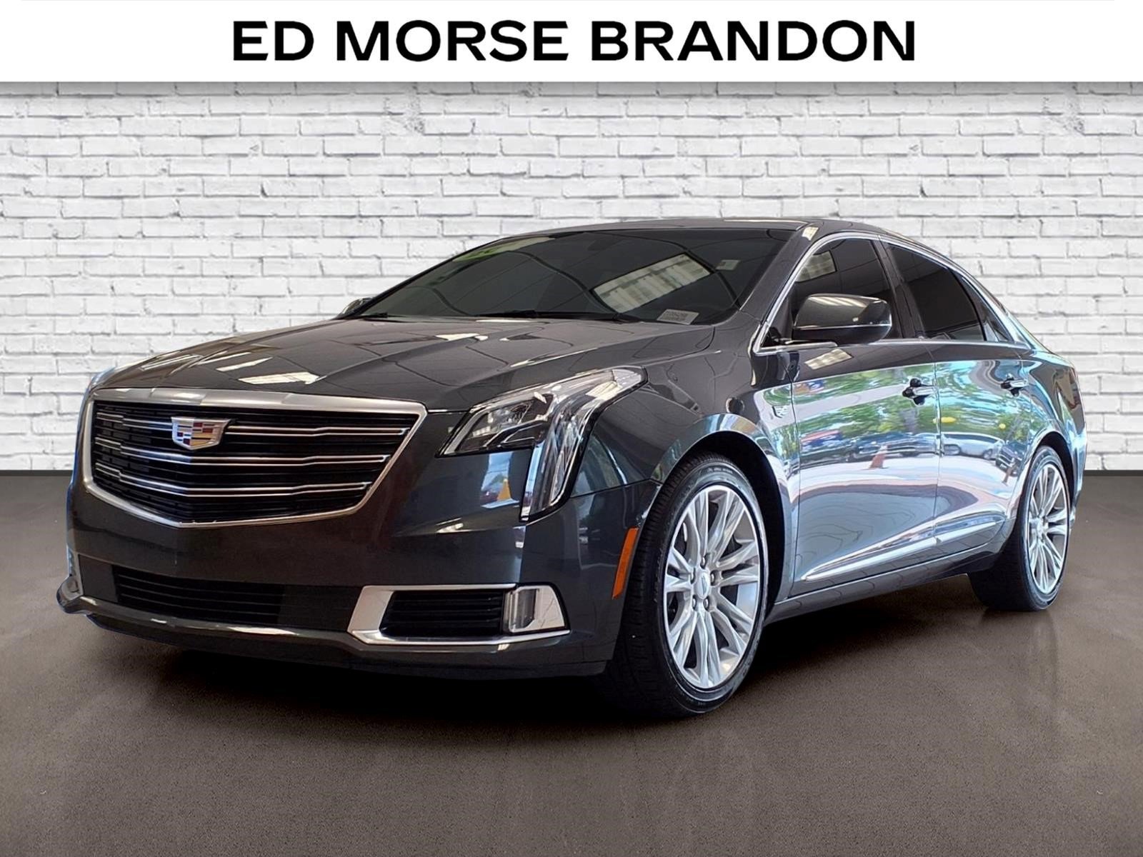 Used 2018 Cadillac XTS Luxury