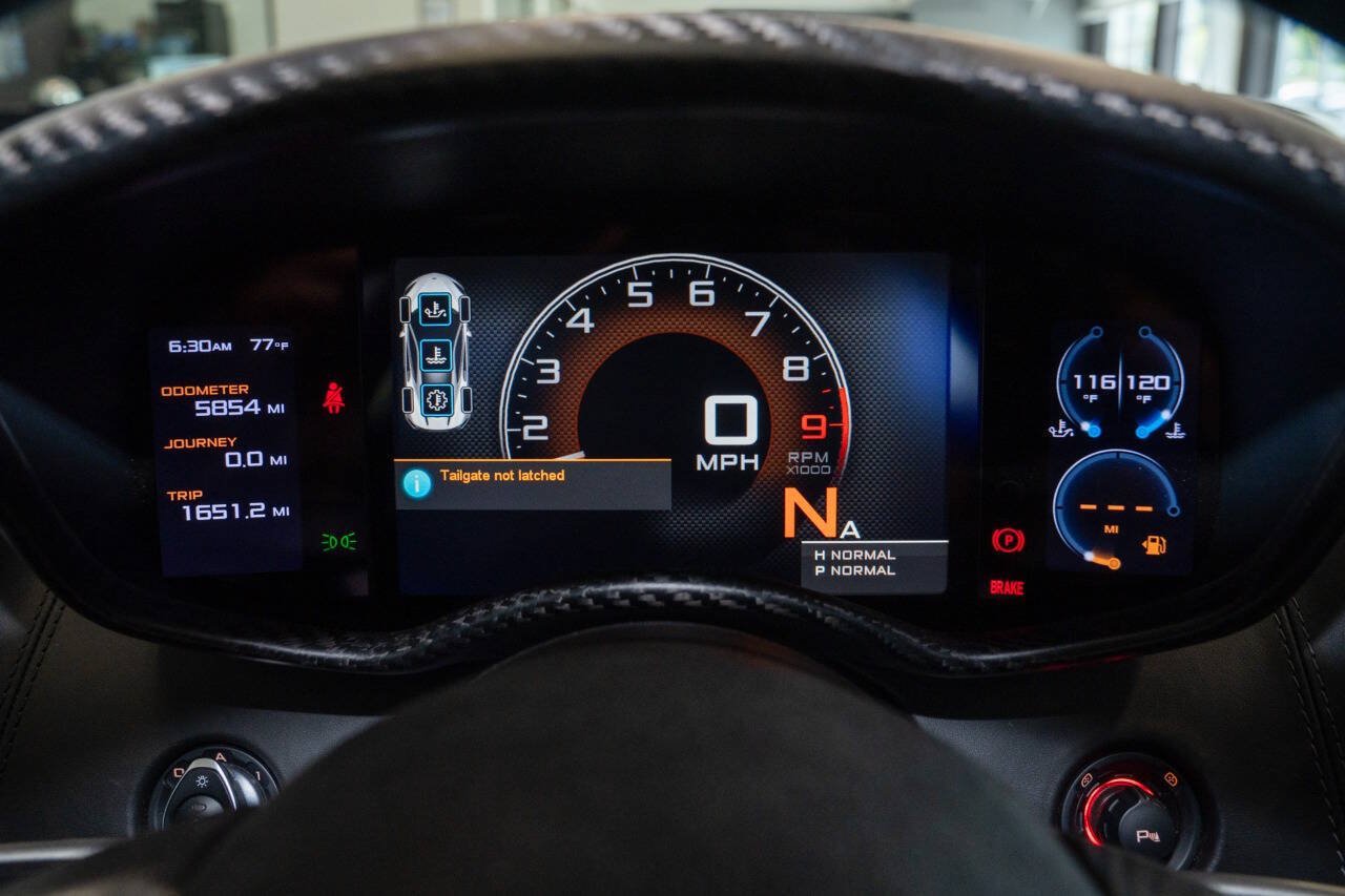 Used 2017 McLaren 570S RWD image 56