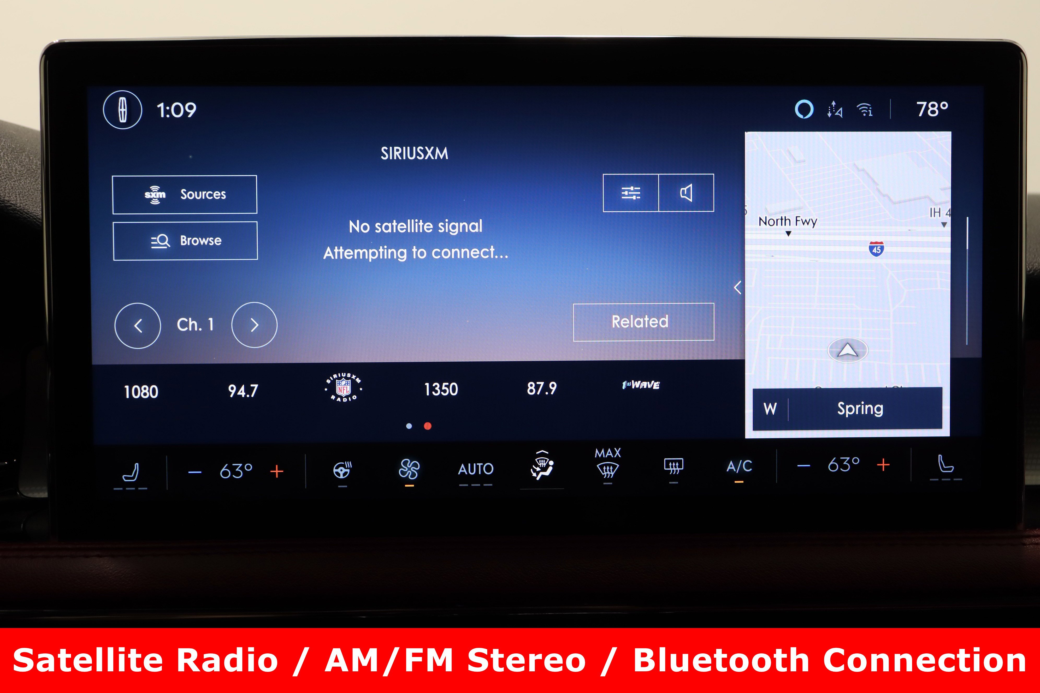 Used 2024 Lincoln Corsair Reserve w/ Equipment Group 201A image 19