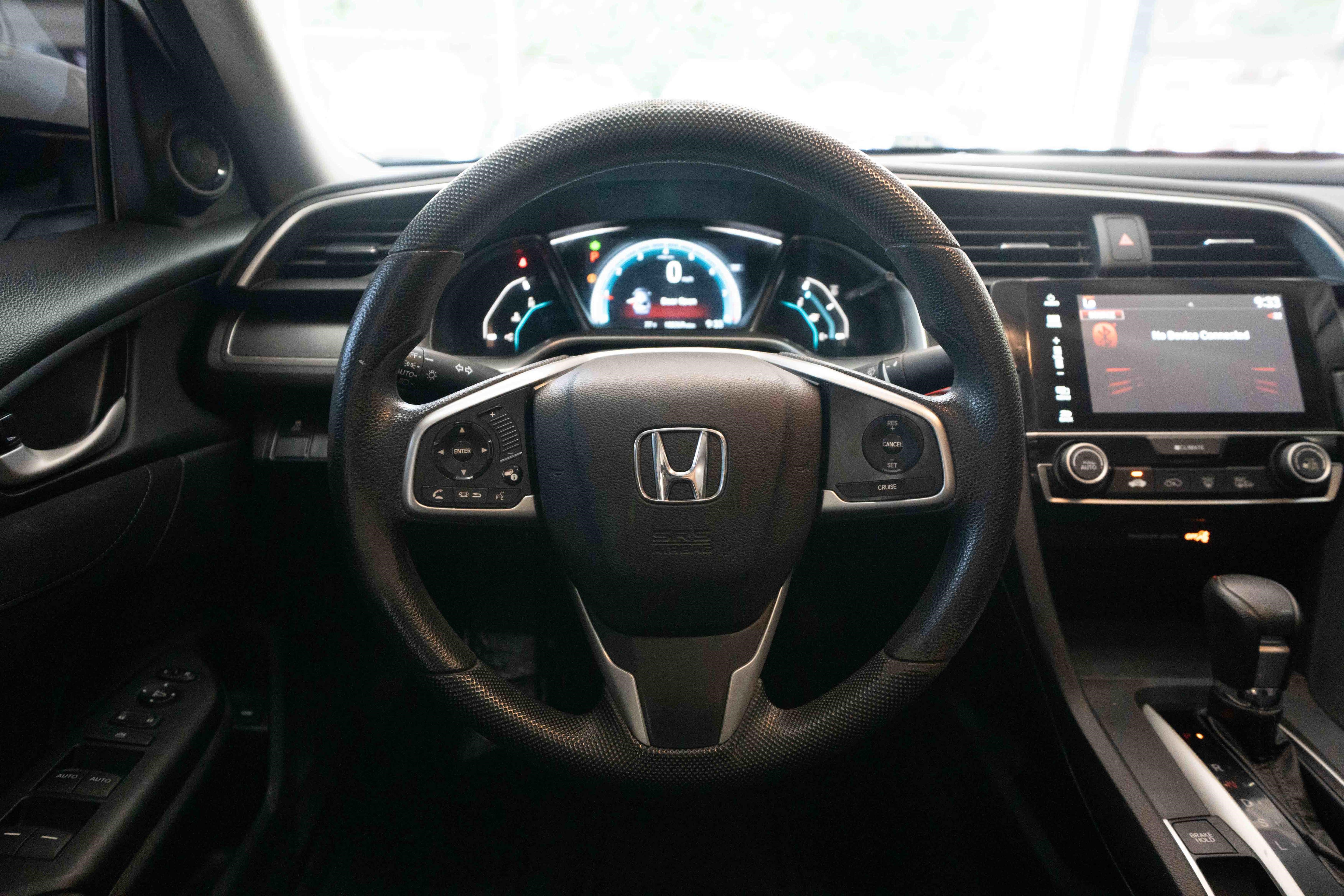 Used 2018 Honda Civic EX image 21