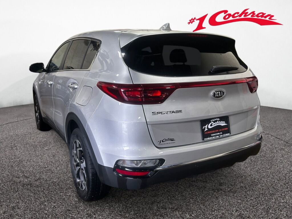 Used 2020 Kia Sportage LX w/ LX Popular Package image 20