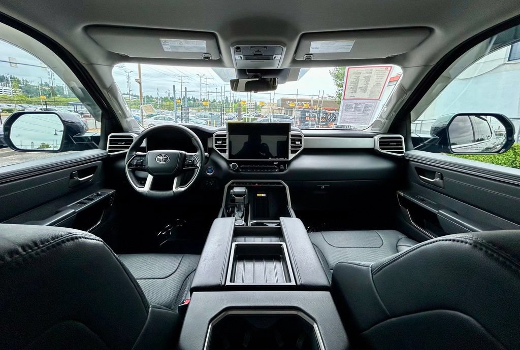 Certified 2022 Toyota Tundra Limited AWD/4WD image 18