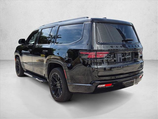 Used 2025 Jeep Wagoneer Series II w/ Premium Group I AWD/4WD image 7