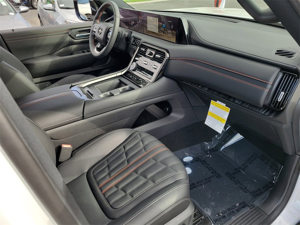 New 2026 Nissan Armada PRO-4X image 11