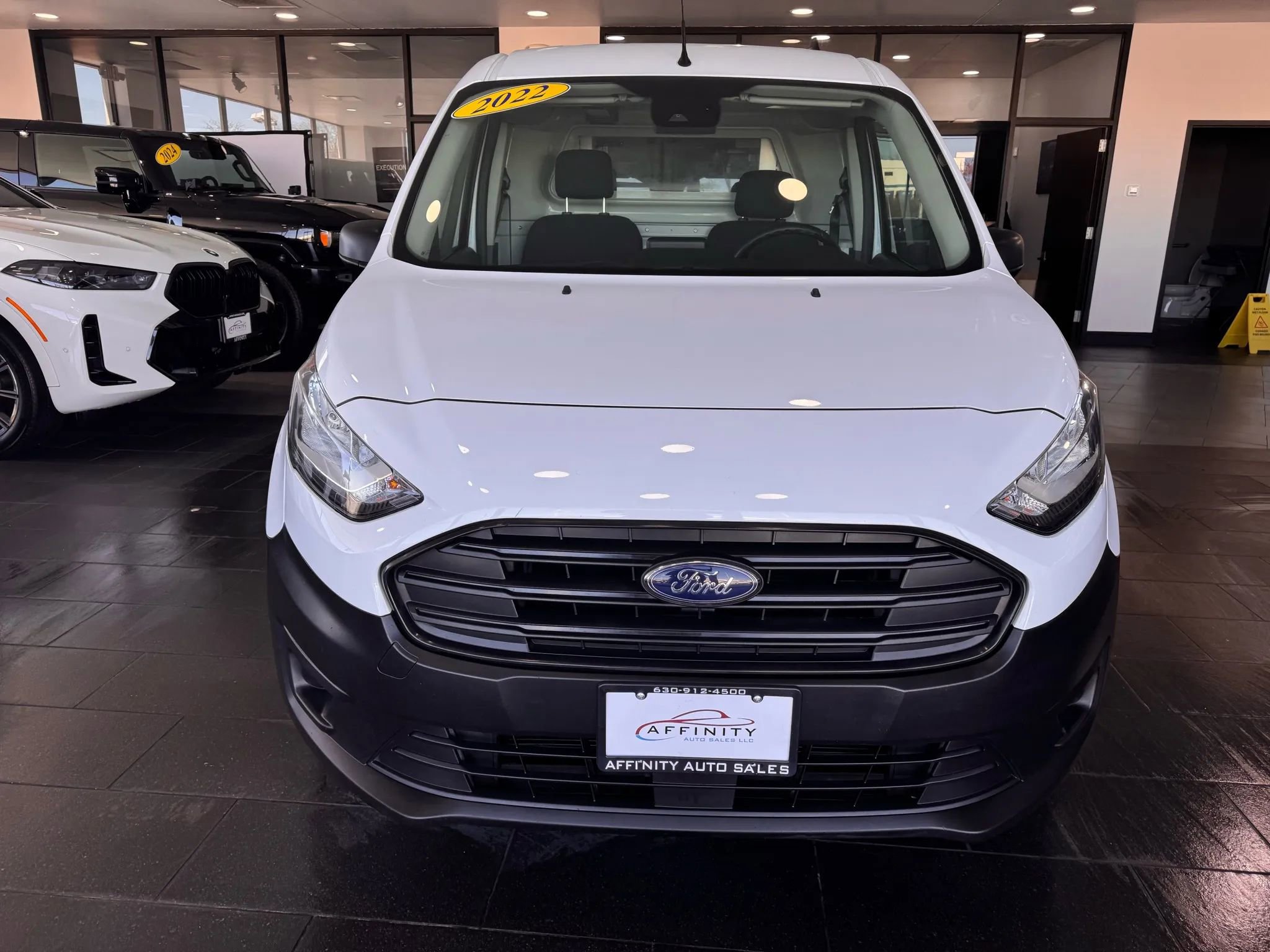 Used 2022 Ford Transit Connect XL FWD image 8