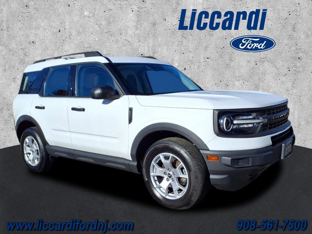 Used 2022 Ford Bronco Sport
