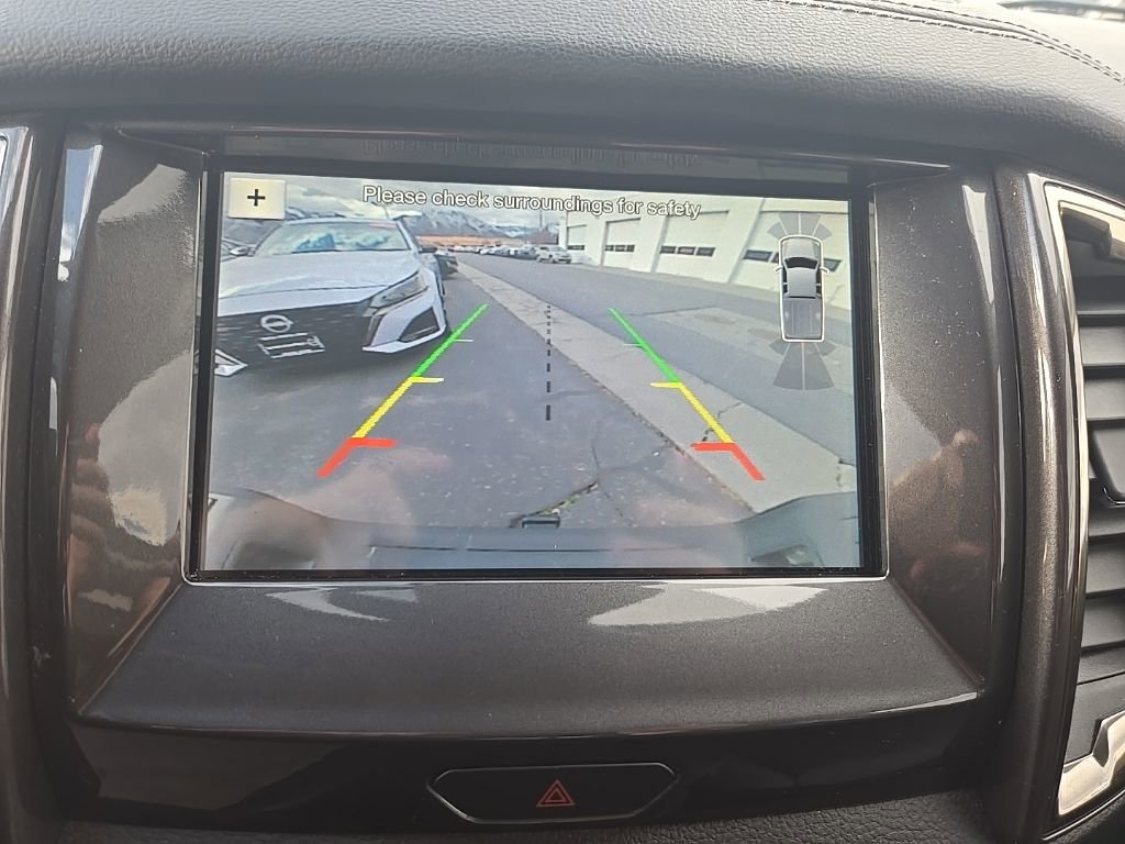 Used 2019 Ford Ranger Lariat w/ Equipment Group 501A Mid image 22