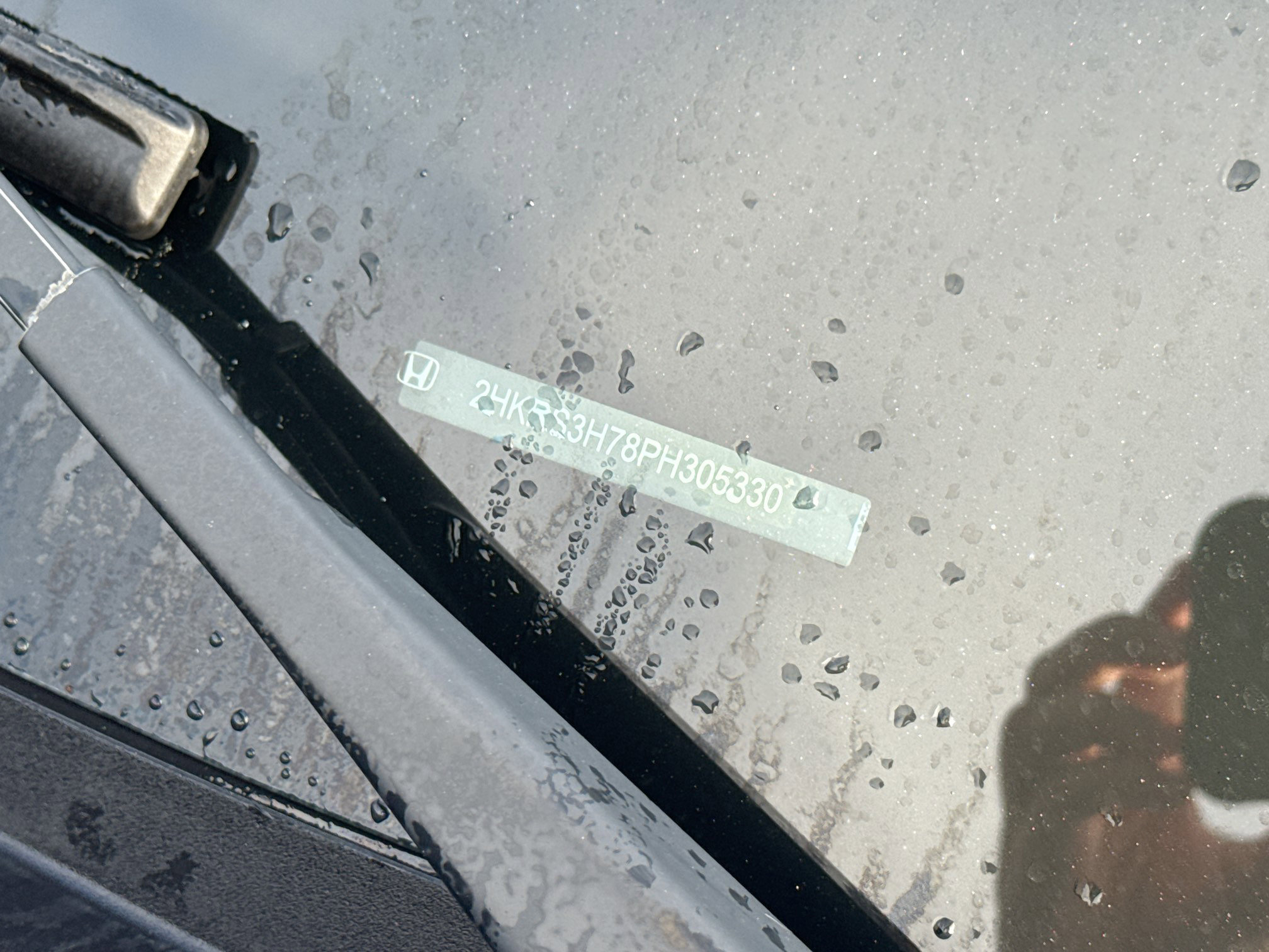 Used 2023 Honda CR-V EX-L image 38