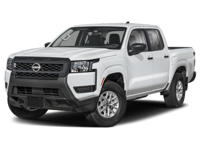 New 2026 Nissan Frontier S w/ S Utility Package AWD/4WD image 4