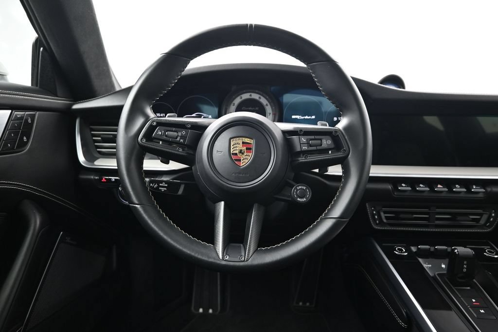 Certified 2021 Porsche 911 Turbo S AWD/4WD image 11