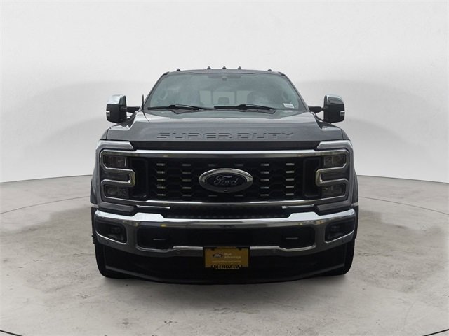 Certified 2024 Ford F450 Lariat w/ Lariat Ultimate Package image 8