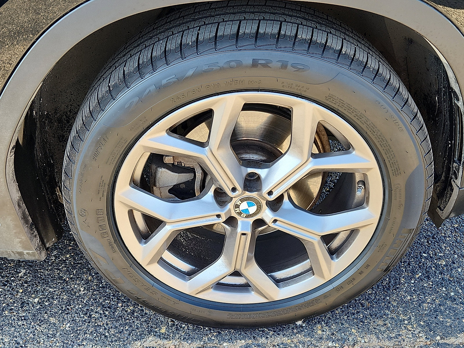 Used 2022 BMW X3 sDrive30i w/ Convenience Package w/ZPA image 6