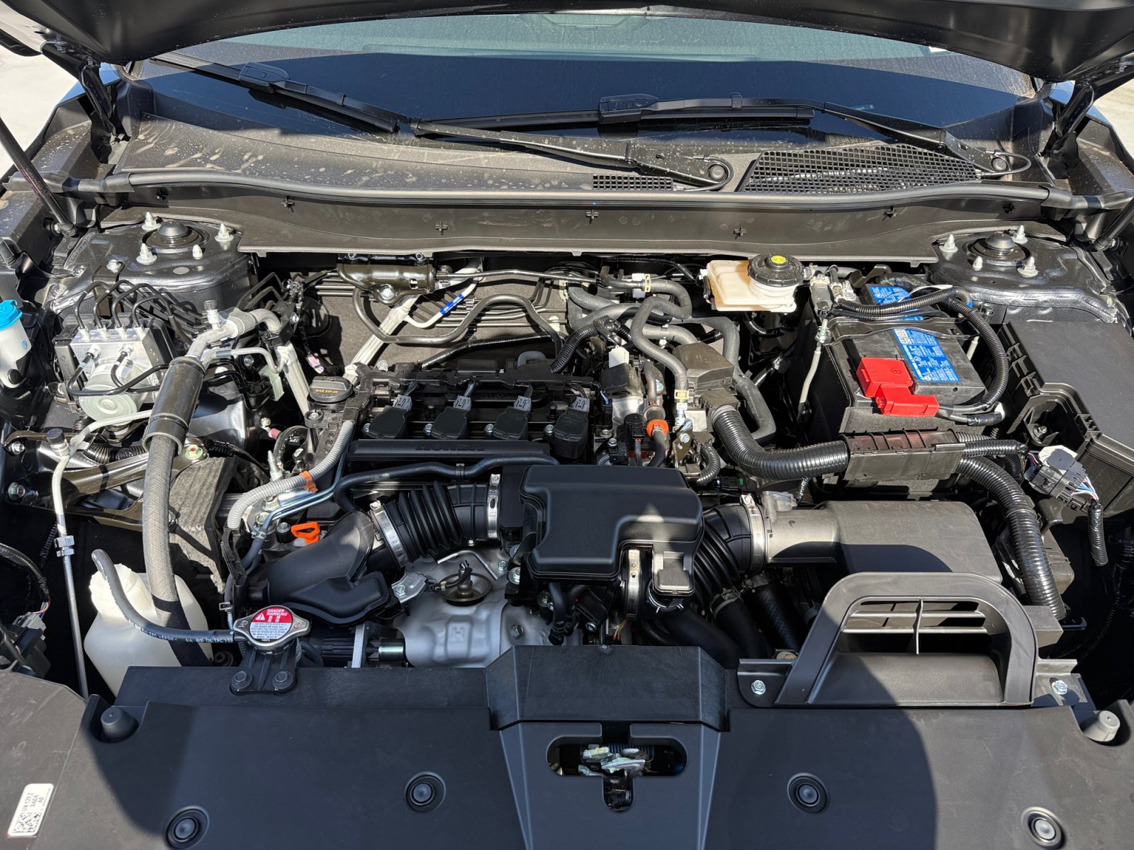 New 2027 Honda CR-V LX image 20