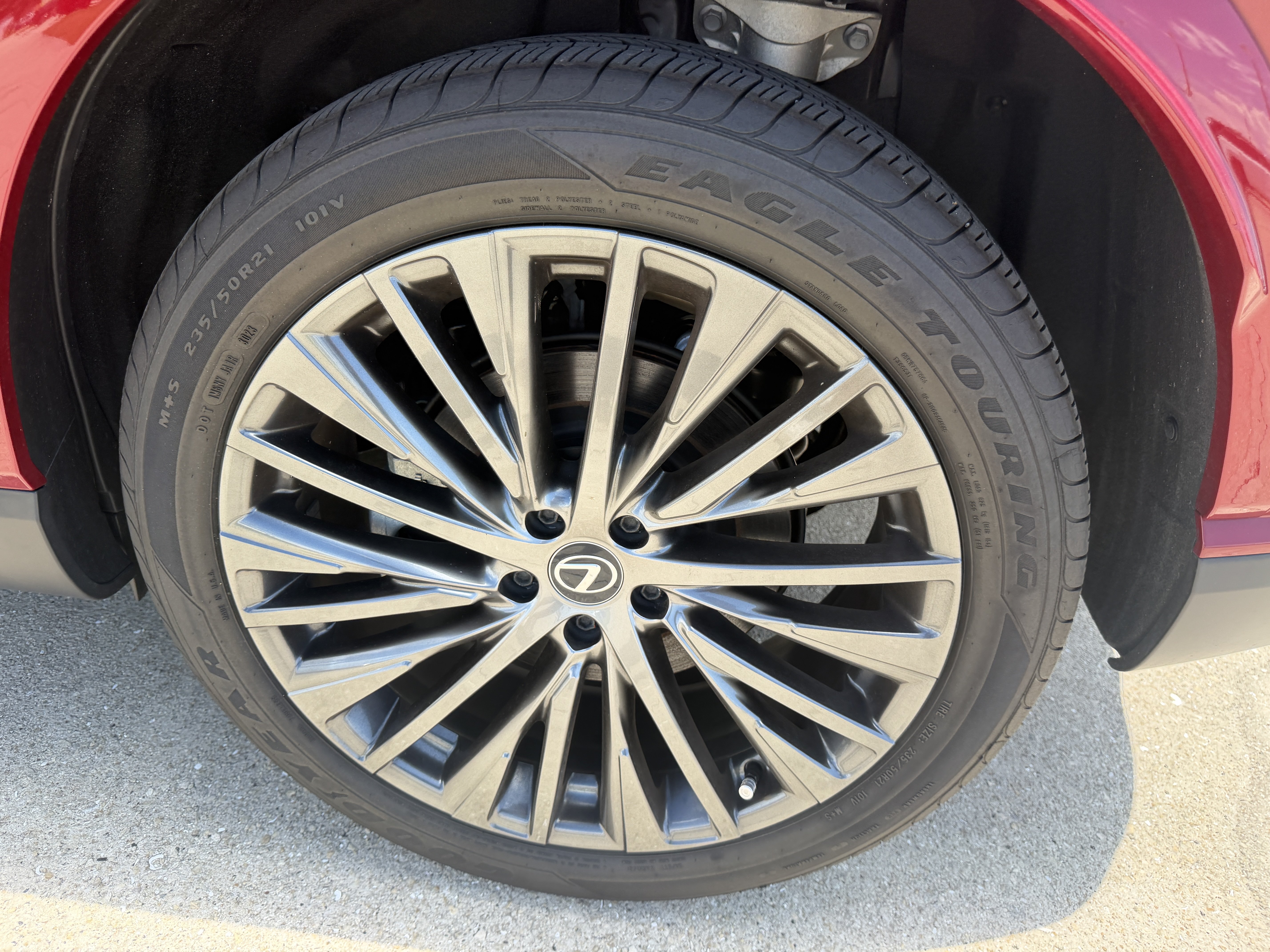 Used 2023 Lexus RX 350 FWD w/ Cold Area Package image 33