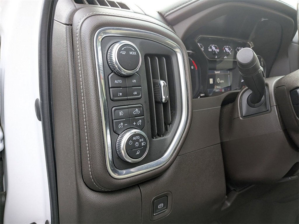 Certified 2022 GMC Sierra 2500 SLT w/ SLT Premium Package image 23