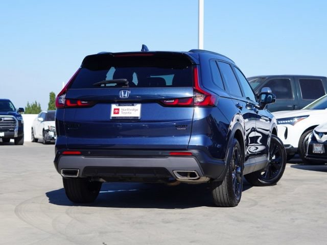 Used 2026 Honda CR-V Sport Touring image 6
