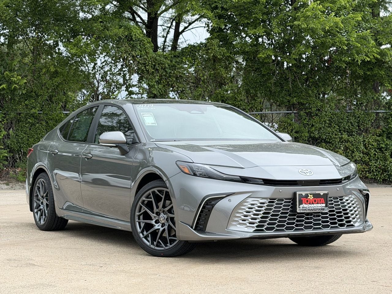 New 2026 Toyota Camry XSE FWD image 2