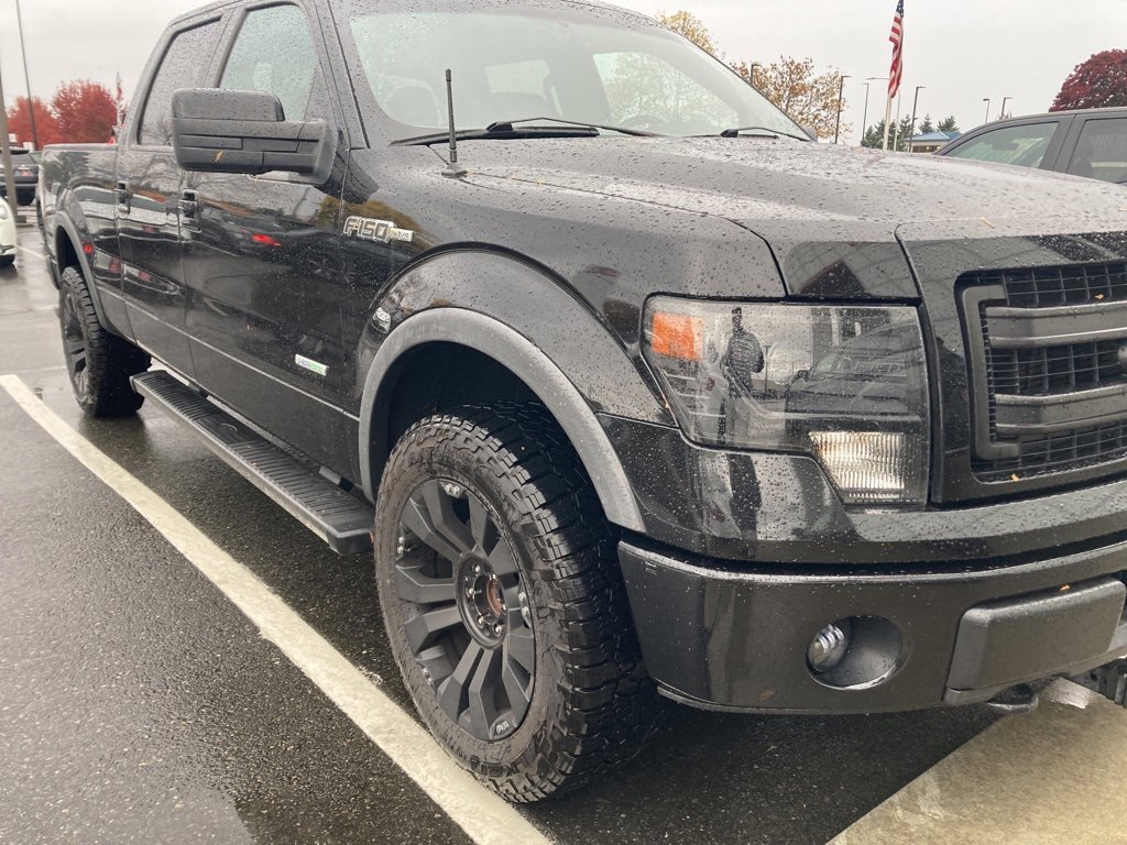 Used 2013 Ford F150 FX4 w/ Luxury Equipment Group