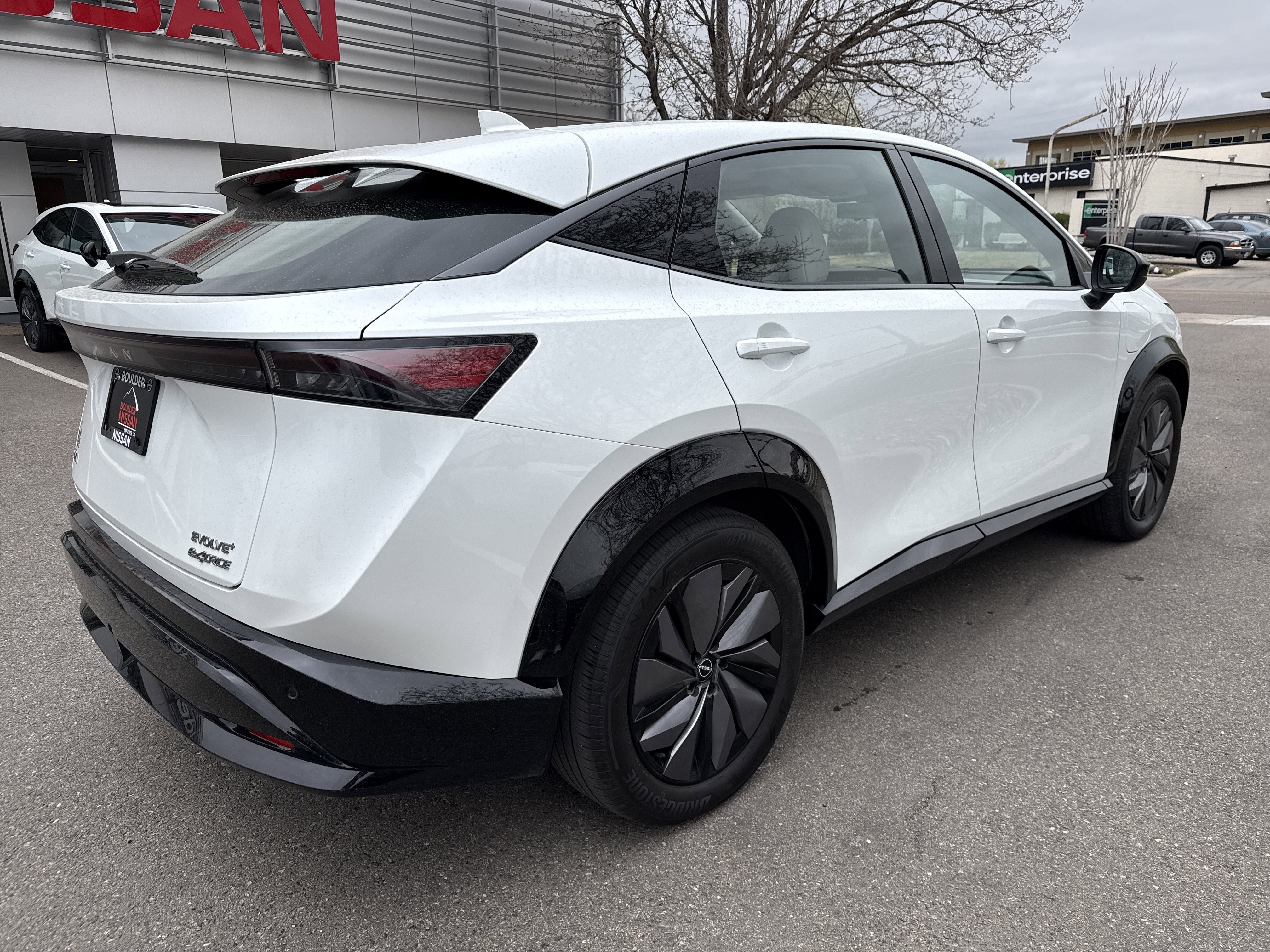 Certified 2024 Nissan Ariya AWD image 9